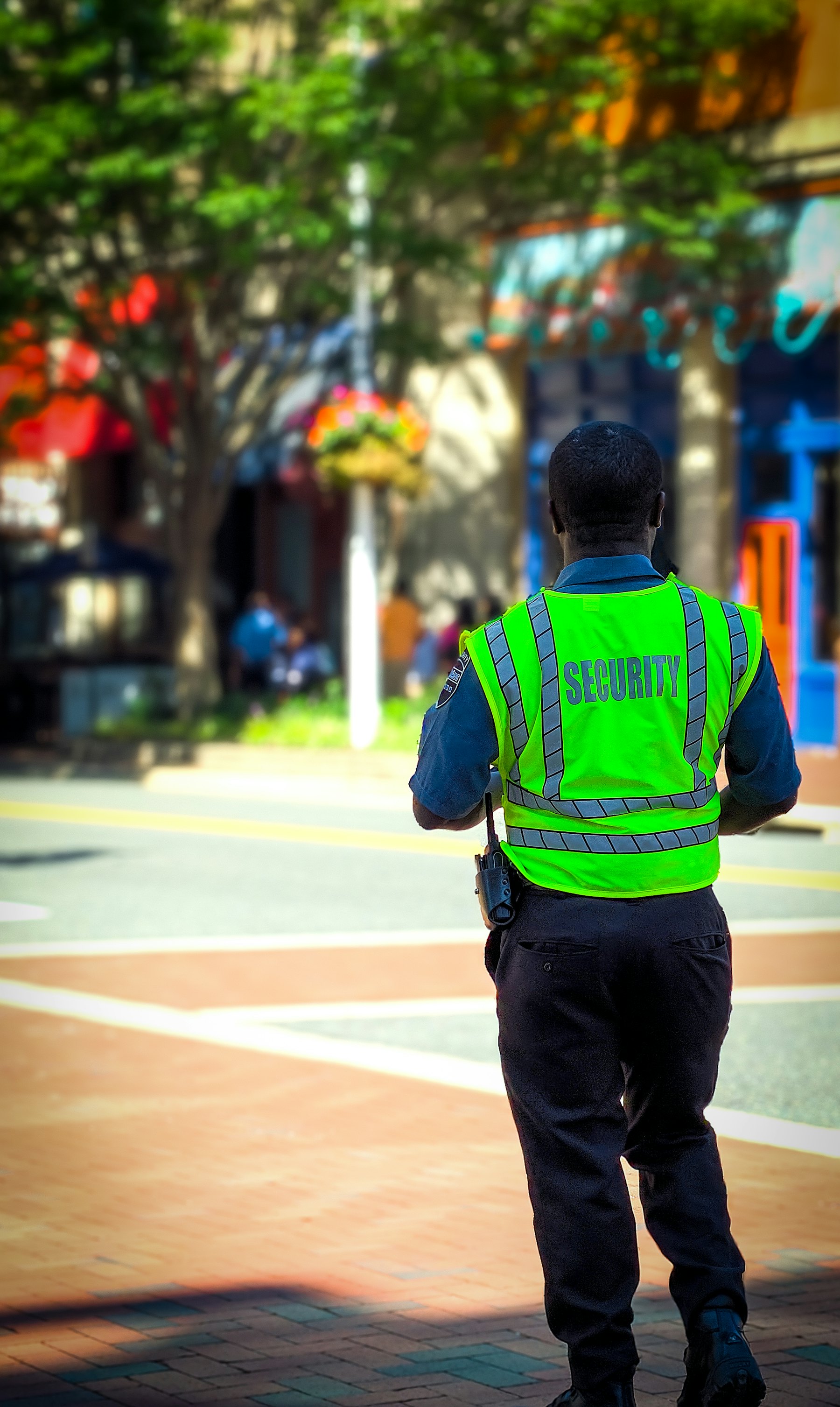 Bespoke Security Services