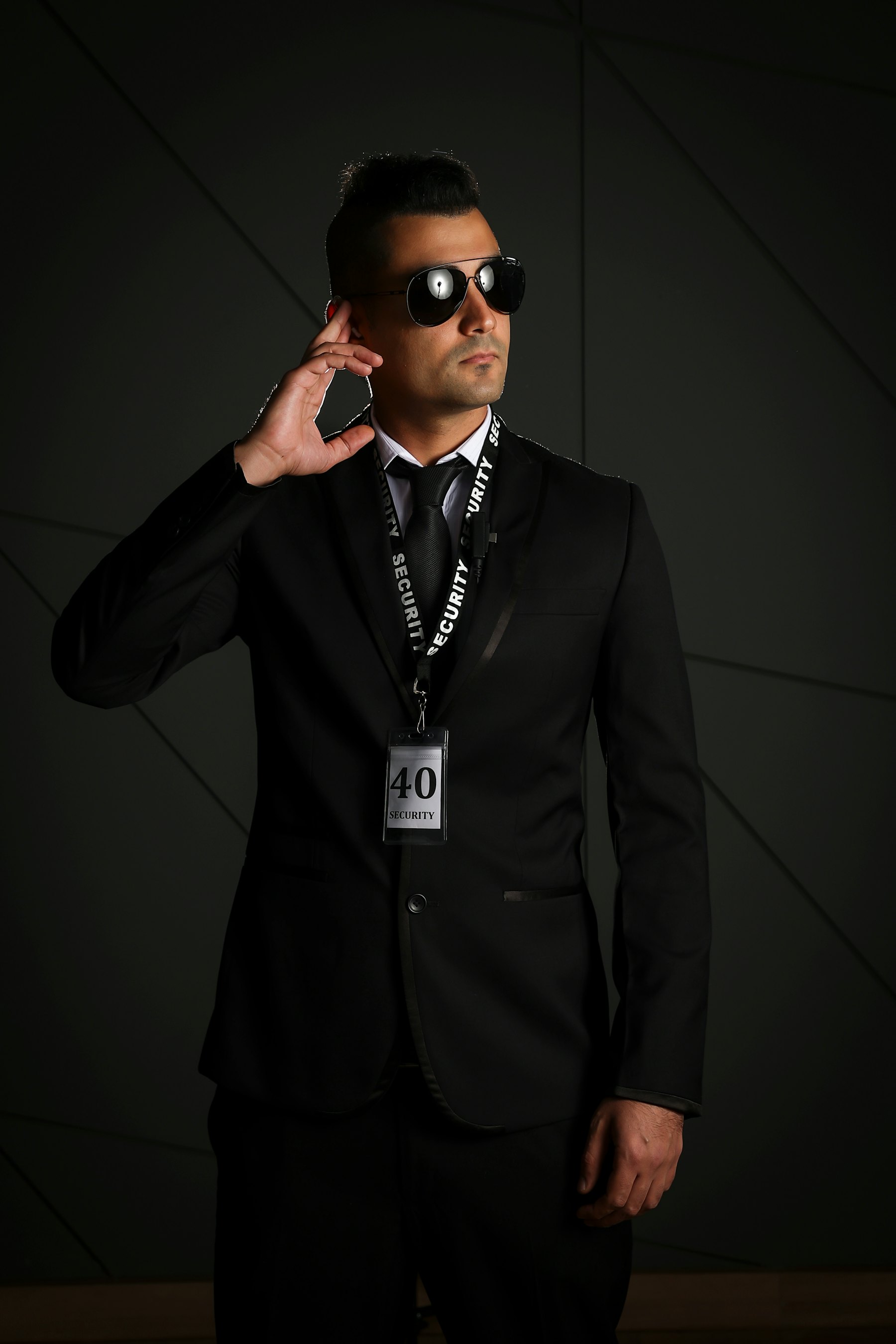Close Protection Security