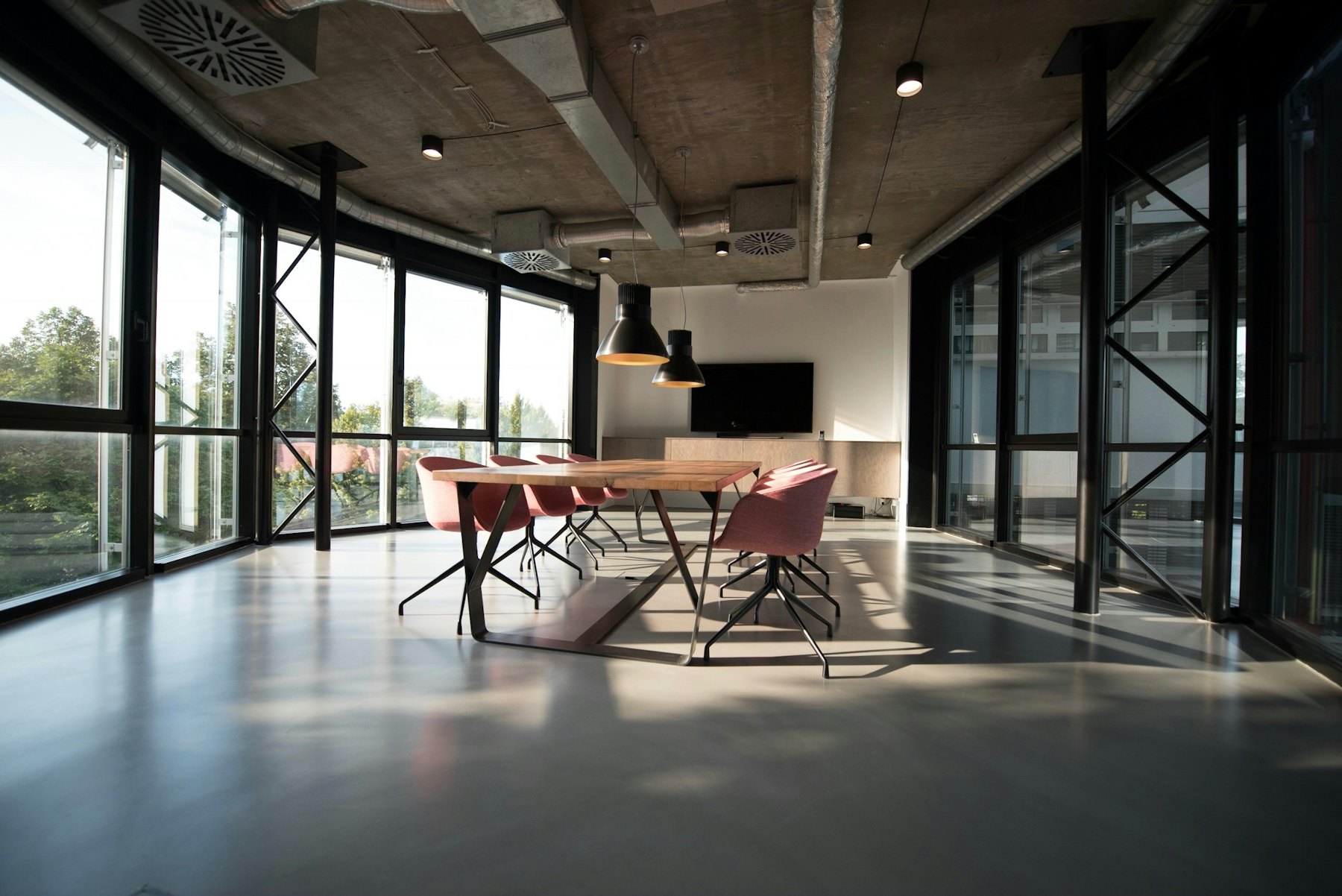 Corporate and Office Security