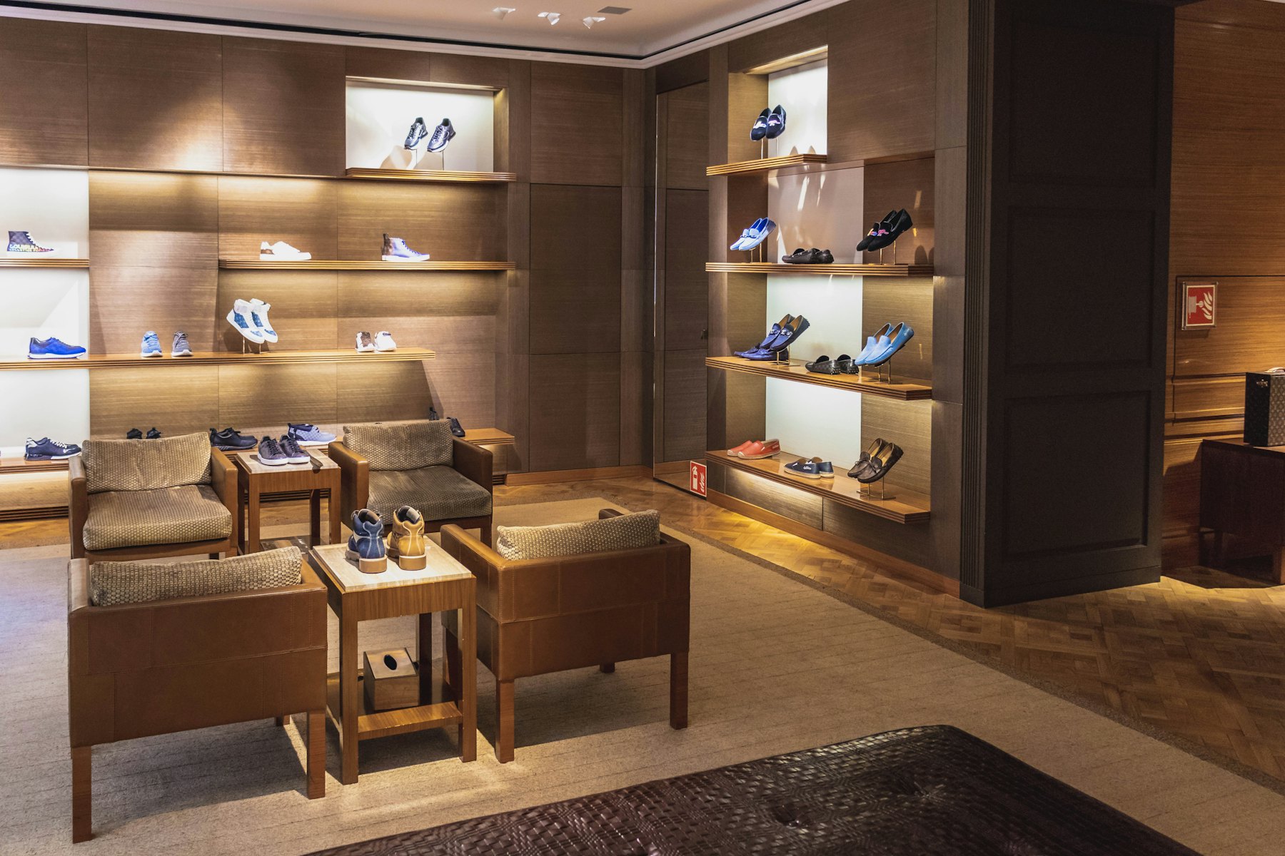 Luxury Retail Security